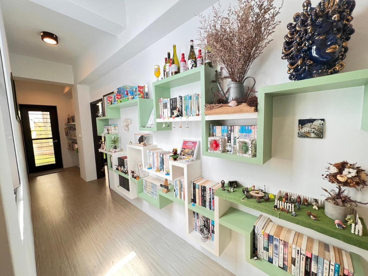 The Bird'S Nest B&B 馬公市 エクステリア 写真