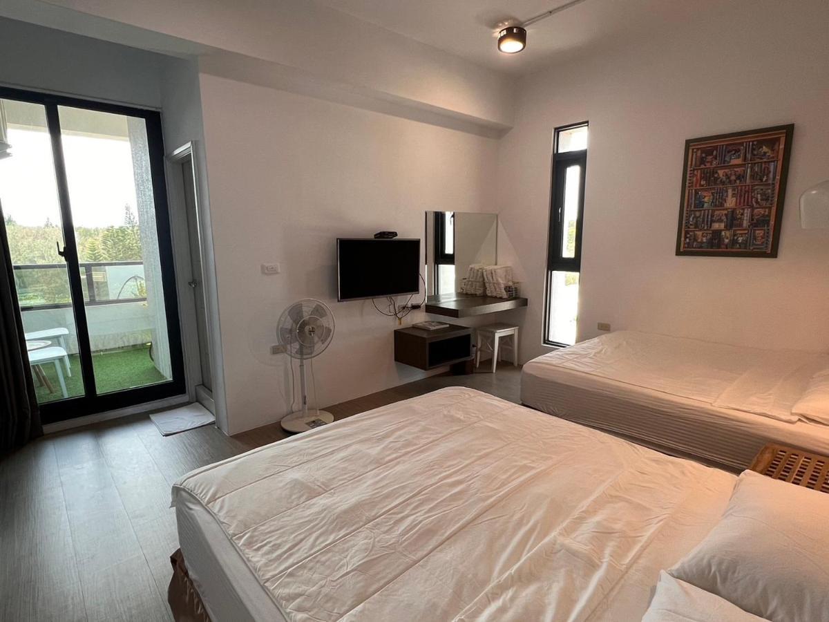 The Bird'S Nest B&B 馬公市 エクステリア 写真