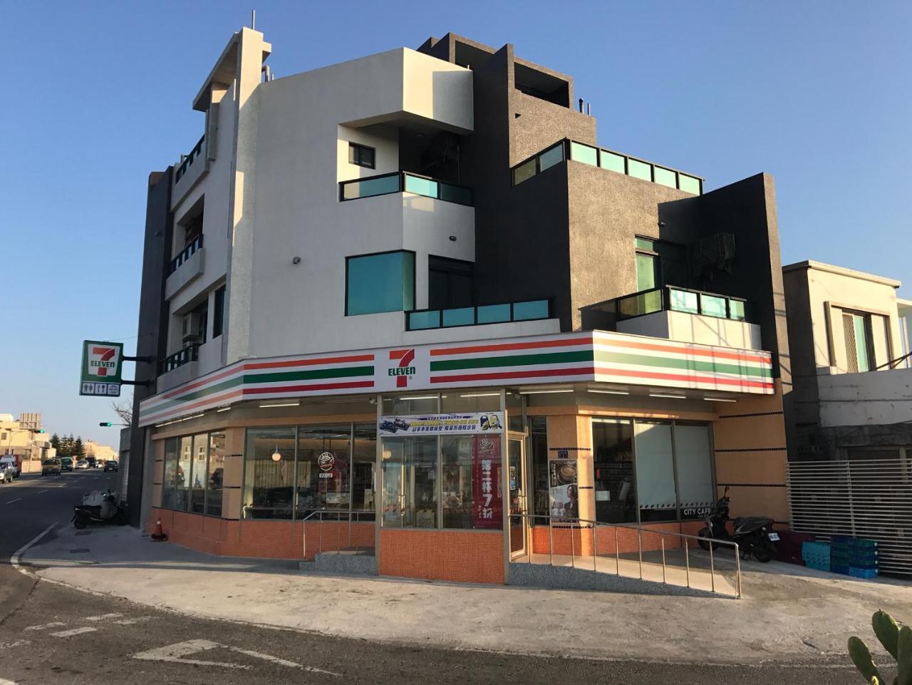 The Bird'S Nest B&B 馬公市 エクステリア 写真